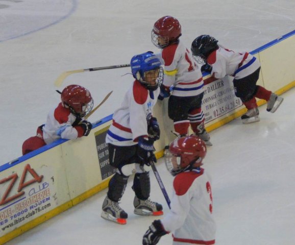 2011 - U7 - Tournoi du 23-10-2011 - Partie 2